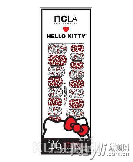 Bows Hello Kitty ($18)