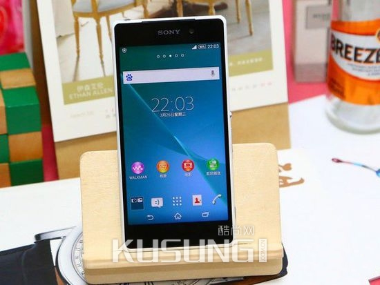 4Gʱ Xperia Z2 