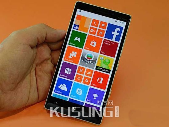 WP8.1ϵͳ콢 ŵ930ֻͼ 