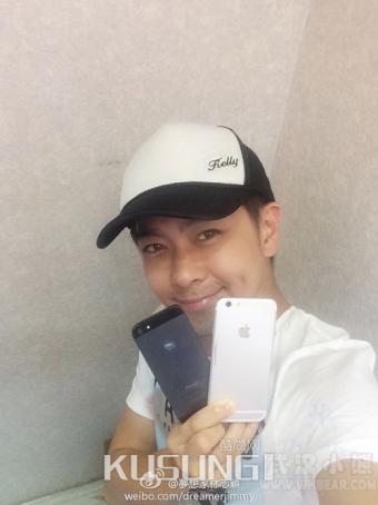 ��־ӱɹiPhone6��5.5Ӣ���� ��ָ��ʶ����