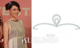 ���Ƕ������u���CHAUMET�鱦��ϯ�Ϻ���Ӱ��