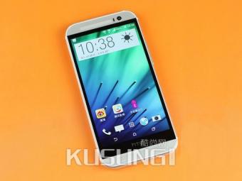 ����801˫���þ�ͷ HTC M8�ۼ�3350Ԫ