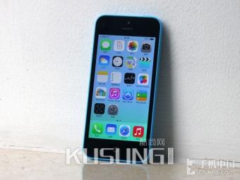 ������ɫ����ʮ�� iPhone 5c�ۼ�3180Ԫ