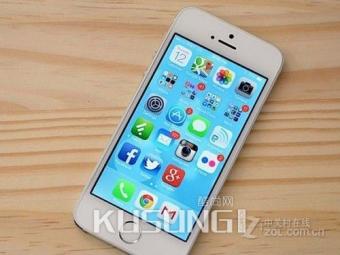 ��ǿ����ǿ�� ƻ��iPhone 5S����3490Ԫ