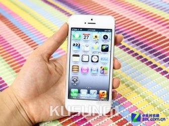 �޵��Լ۱� ƻ��iPhone 5���±���3199Ԫ
