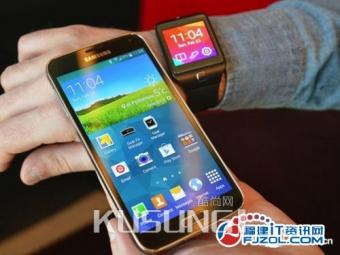 �������ǵ�ǿ�� ����GALAXY S5��3080Ԫ