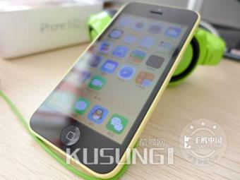 iOS������� ������iPhone 5c��2599Ԫ