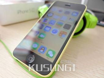 ʱ�ж��iOS���� iPhone 5c����2599Ԫ