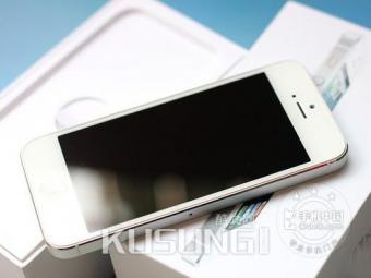 4Ӣ�����սֻ��� iPhone 5�ۼ�2499Ԫ