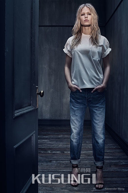 Alexander Wang ȫţϵLookBook ģAnna Ewersʮ