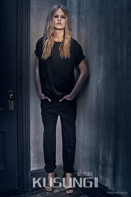 Alexander Wang ȫţϵLookBook ģAnna Ewersʮ