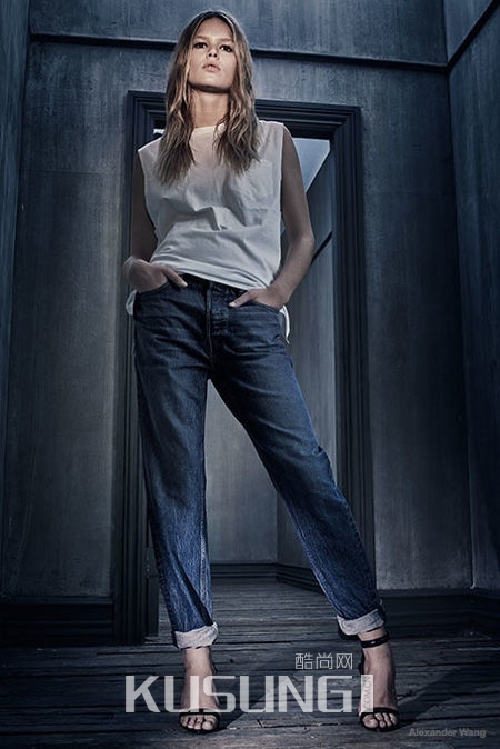 Alexander Wang ȫţϵLookBook ģAnna Ewersʮ