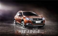 ԦҰ�������� DS 6ڹ�ͺ�������SUV���¼ݳ�����