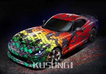 Dodgeȫ��Viper GTC ����2500��������