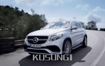 ����GLE 63 AMG Coupe ��糵�������ع�