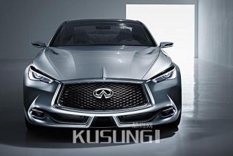 Ӣ�����Q60������¶ V6˫��������չ��