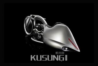 ���ſᣡAkrapovic�Ƴ���Full Moon������Ħ�г�