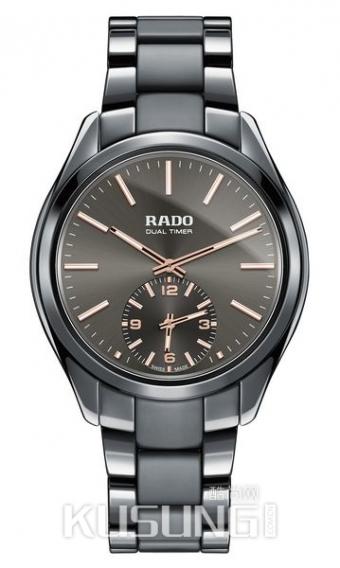 RADO�״��HyperChrome���ϵ���մ�˫ʱ���������