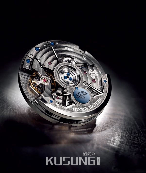 Ulysse Nardin ȫ�¶�����������̨Ů��