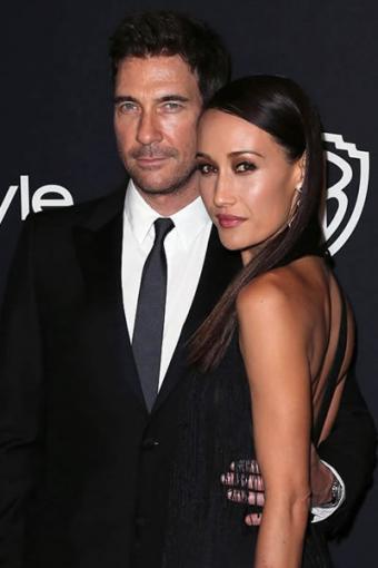 ����after party Maggie Q�����