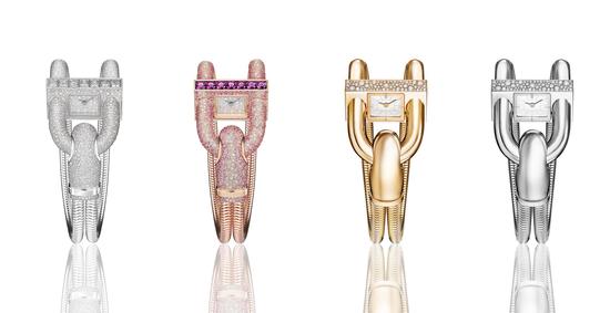 2015꣬Van Cleef & ArpelsŌ_Cadenas貵W죬