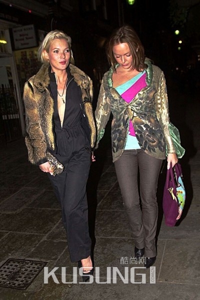 Kate Moss߳ʱ20 ɸƵĴ