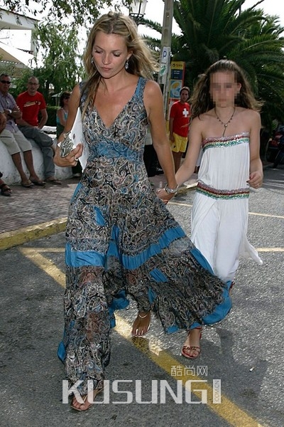Kate Moss߳ʱ20 ɸƵĴ
