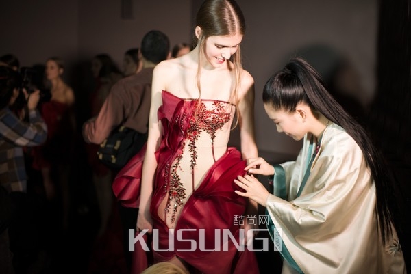 LAN YU Haute Couture 2015 ĸ߼ϵ