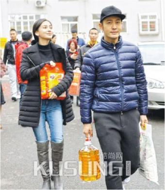 ������̽�ÿճ����� Angelababy���ո���