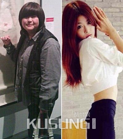 她们成功逆袭的经验对于那些仍在减肥苦海中浮沉的女孩子来说,这就是