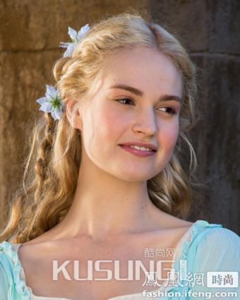 ��ױ��̽��ΪʲôLilyJames�ܳ�Ϊ�ҹ���
