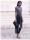 ʱ�в���Natasha Ndlovu˽�պϼ����Chanel���ͼ�ͷЬ
