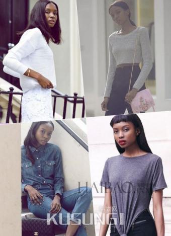 ʱ�в���Natasha Ndlovu˽�պϼ����Chanel���ͼ�ͷЬ