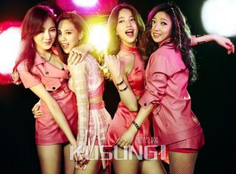 ����ÿ��һ�ǣ�miss A��ɫ��Ů����������