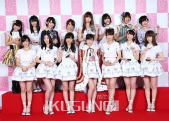AKB48��ѡ�ٿ�Ʊ�ڼ� ��˿���������ù�