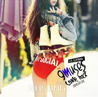 ���Ը�Ů��9Muses�ع� �Ȼ�������������