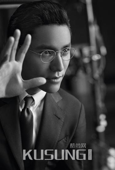 Chen Kun - GA MTM ADV campaign by John Balsom