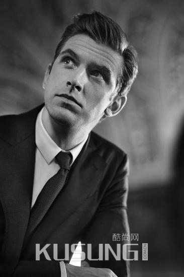 Dan Stevens - GA MTM ADV campaign by John Balsom