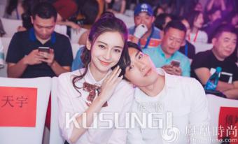 ѧAngelababy��һ����������ױ