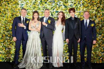 BVLGARI������FIOREVERӽ��ϵ����ʢ�� Ⱥ�ǵ�������֮ҹ