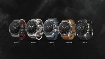 �����ֵ���ں��� Garmin MARQ�߶����������������ѡ��