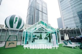 Perrier����ˮ��Green House������ռ�ս��ɶ�