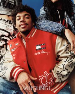 TOMMY JEANS X KEITH HARINGϵȫ·